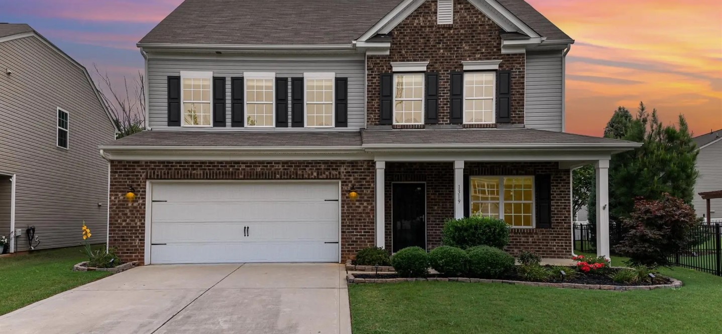 1319 Bridgeford Drive